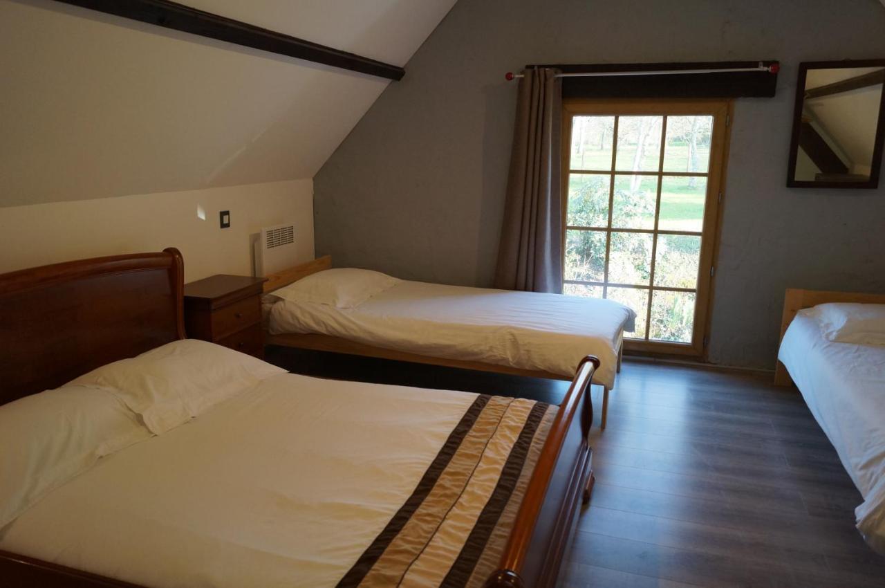 Coulans-sur-Gée 24H Le Mans - Les Haies Gite, Near Le Mans Circuitヴィラ エクステリア 写真
